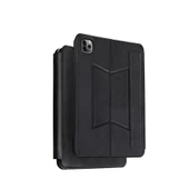 Apple iPad Pro 11 2024 Zore Border Keyboard Bluetooh Bağlantılı Standlı Klavyeli Tablet Kılıfı thumbnail 4