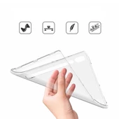 Galaxy Tab S10 Ultra Kılıf Zore Tablet Süper Silikon Kapak - 7