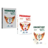 Yayın Denizi TYT Türkçe Paragraf ve AYT Edebiyat Soru Bankası Seti 3 Kitap - 1