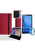 Ezcool Smart HD8  PC 8"  Tablet Uyumlu Standlı Tablet Kılıfı + Nano Ekran Koruyucu thumbnail 1