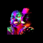 VIP 12PCS FACE PAİNT GLOW IN THE DARK UNDER UV LİGHT 12 ADET GLOW NEON BOYA UV PARLAYAN VÜCUT BOYASI thumbnail 4