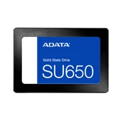 Adata 256GB 2.5" SU650 520-450MB-s ASU650SS-256GT-R Ssd Harddisk - 1