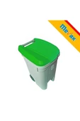 Konteyner Çöp Kovası 65 Lt.   -AK734 - 2