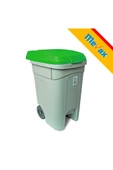 Konteyner Çöp Kovası 65 Lt.   -AK734 - 1