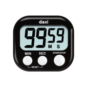 Daxi TX-100 Siyah Kronometre - 1