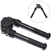Super X TAC Picatinny Rail 22 Mm Hareketli Bipod - 1