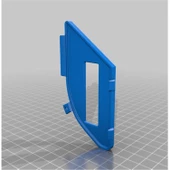 Peugeot 208 Ön Tampon Çeki Demiri Kapağı 2016-2020 thumbnail 3