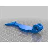 Mercedes 220 Cdı Motor Kaputu Açma Kolu thumbnail 5