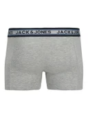 JACK JONES Erkek 6 lı Paket Pamuklu Boxer 12270759 - 8