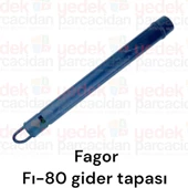 Fagor Bulaşık Yıkama Makinesı Fı-80 Gider tapası (1000lik) - 1