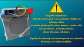 12V 72 AH 720A EN EFB START STOP MUTLU AKÜ 2 YIL GARANTİLİ - 2
