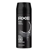 Axe Black Erkek Deodorant 150 ml 48 Saat Etkileyici Koku - 1