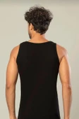 ERDEM 1128 ERKEK KARE YAKA KAŞKORSE ASKILI ATLET 6 ADET - 4