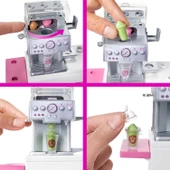 Barbie'nin Kahve Dükkanı Oyun Seti, 3 yaş ve üzeri, GMW03 - 3