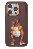 Venco iPhone 15 Pro Max Perma Desenli Kapak - 1