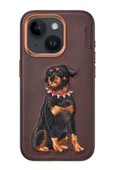 Venco iPhone 14 Perma Desenli Kapak - 2