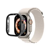 Apple Watch Ultra 49mm Sert Pc Kasa Koruyucu Redclick Watch Gard 22 - 1