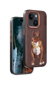 Venco iPhone 14 Perma Desenli Kapak - 7