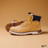 Puma Desierto V3 Puretex Sarı Erkek Bot - 393928 02 - 3