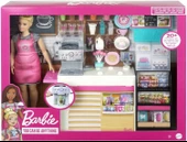Barbie'nin Kahve Dükkanı Oyun Seti, 3 yaş ve üzeri, GMW03 - 5