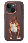 Venco iPhone 14 Perma Desenli Kapak - 1