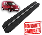 KANGO 1996 1997 1998 1999 2000 2001 2002 2003 2004 2005 2006 2007 ARACA ÖZEL NEVADA SİYAH YAN BASAMAK thumbnail 1