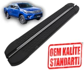 HILUX 2015 2016 2017 2018 2019 2020 2021 2022 2023 2024 ARACA ÖZEL NEVADA YAN BASAMAK thumbnail 1