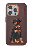 Venco iPhone 15 Pro Max Perma Desenli Kapak - 2