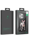 Venco iPhone 15 Pro Max Perma Desenli Kapak - 6