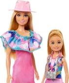 Barbie Ve Stacie Kız Kardeşler İkili Set HRM09 - 2