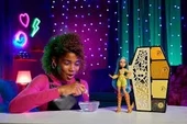 Monster High Gizemli Arkadaşlar  Cleo HNF76 - 3