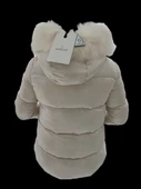 Moncler Mont, Kadın Mont, Mont, Tüylü Mont - 3
