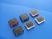 Apple Watch 7 45mm Tank Zırh Kasa Ve Ekran Koruyucu Redclick Watch Gard 10 - 2