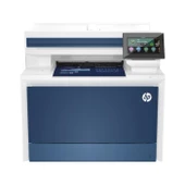Hp Color LaserJet Pro MFP 4303FDN Tarayıcı + Fotokopi + Fax Renkli Çok Fonksiyonlu Lazer Yazıcı - 5HH66A - 3