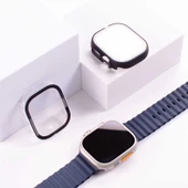 Apple Watch Ultra 49mm Kasa Ve Ekran Koruyucu Redclick Watch Gard 20 - 2