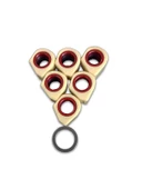 Dr. Pulley Ağırlık Seti DIO - Activa S - PCX 125 2021-2024 - 13gr - 2