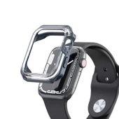 Apple Watch 7 45mm Redclick Watch Gard 08 Sert Pc + Silikon Koruyucu - 6