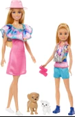 Barbie Ve Stacie Kız Kardeşler İkili Set HRM09 - 1