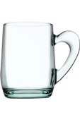 55521 Aware Mocha & Chai Cam 2li 335cc Kulplu Çay Kahve Mug Kupa Bardak Takımı - 4