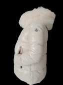 Moncler Mont, Kadın Mont, Mont, Tüylü Mont - 5