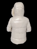 Moncler Mont, Kadın Mont, Mont, Tüylü Mont - 2