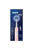 Oral-B Pro Series 1 Şarjlı Diş Fırçası - Pembe - 1
