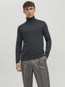 Jack Jones Emıl Erkek Boğazlı Kazak 12157417 - 4