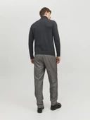 Jack Jones Emıl Erkek Boğazlı Kazak 12157417 - 5