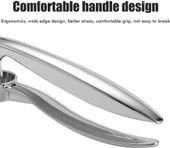 3B Trend Ergonomik Saplı Sarımsak Ezici, Çekirdek Çıkarıcı - 4