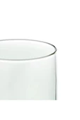 420112 Aware Iconic 280 ML Cam 4lü Kısa Su Meşrubat Bardağı Takımı - 5