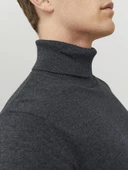 Jack Jones Emıl Erkek Boğazlı Kazak 12157417 - 3
