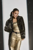 Only Phıllıpa Faux Fur Kadın Ceket 15329913 - 3