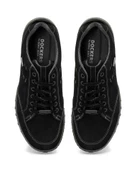 Dockers By Gerli 217111 4Pr Erkek Siyah Water Resistant Outdoor Ayakkabı - 5
