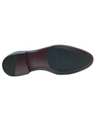 Forelli Gali-G 40619 Erkek Siyah Comfort Deri Klasik Ayakkabı - 4